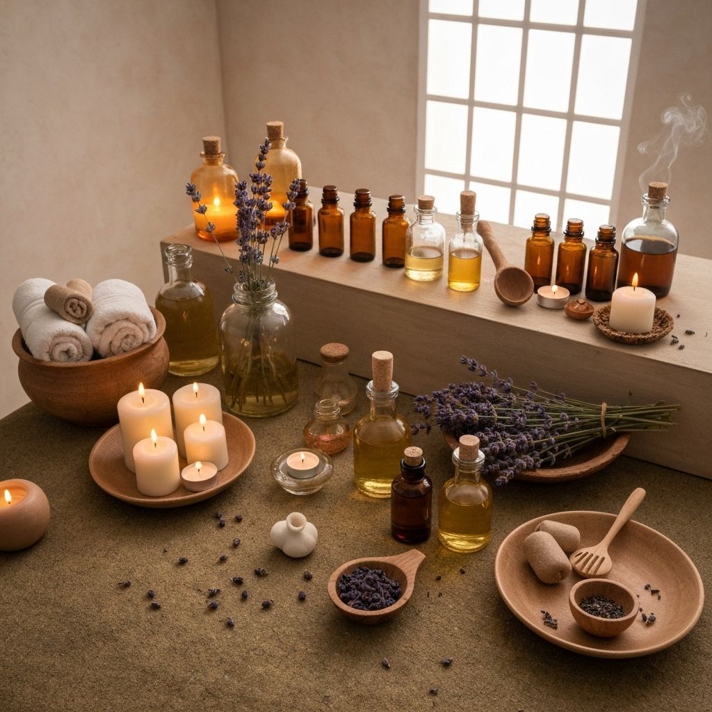 Aromaterapia